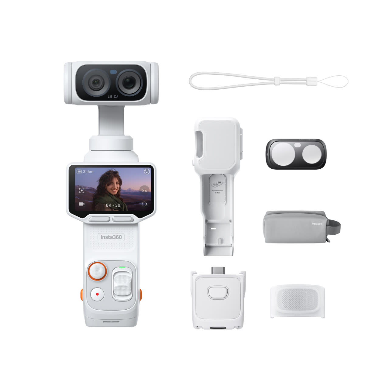 Insta360 Luna Ultra opens for preorder in Thailand