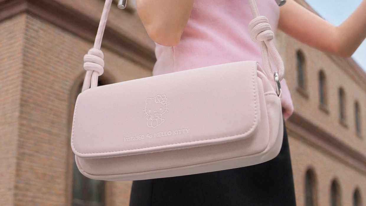 Hello Kitty Custom Carry Case
