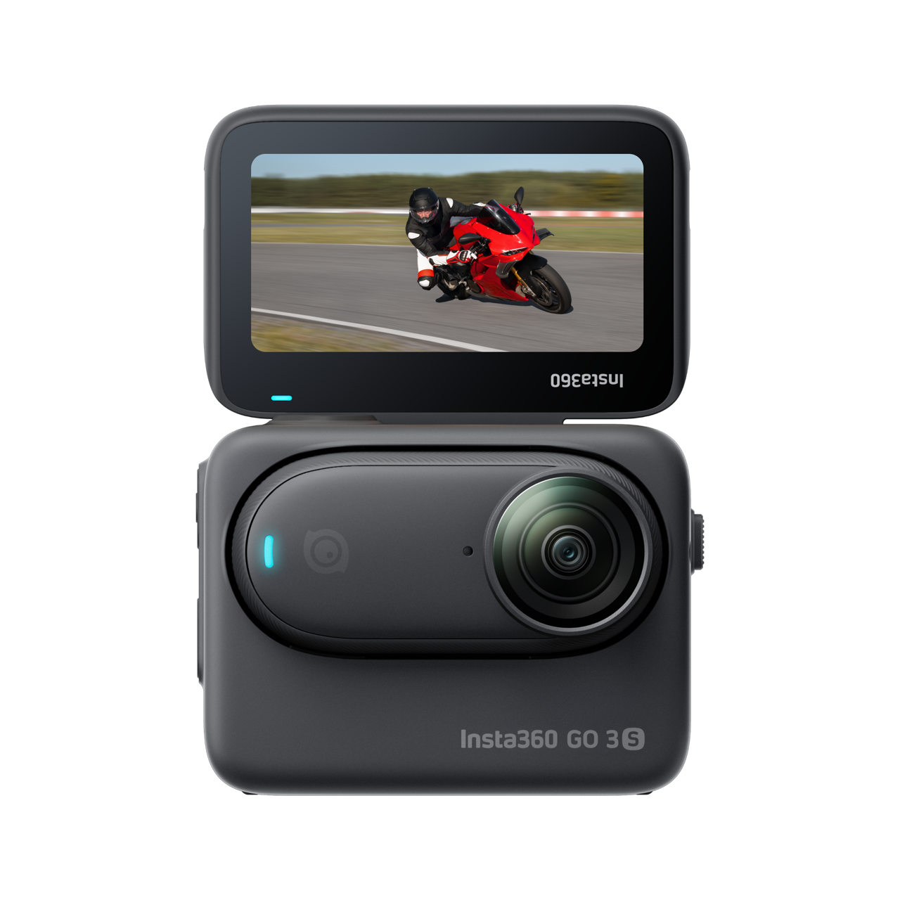 Insta360 G3／GO 3S Buy Insta360 GO 3S - 4K Small Camera