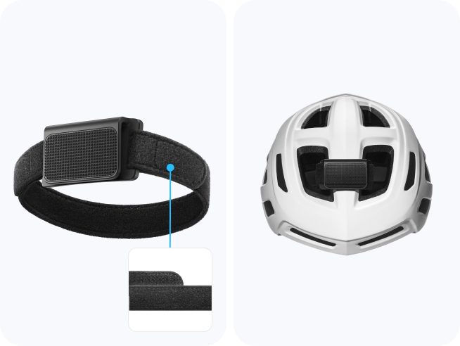 万能ストラップ｜GOシリーズカメラ用ヘルメットマウント｜Insta360公式