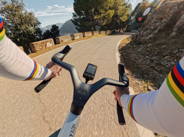 Hands-Free POV