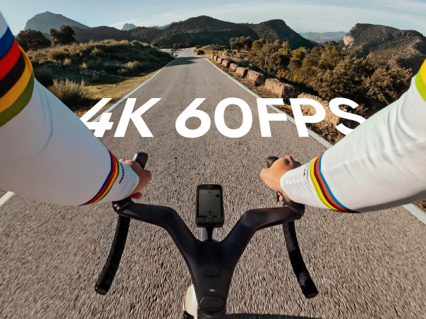 4K60fps
