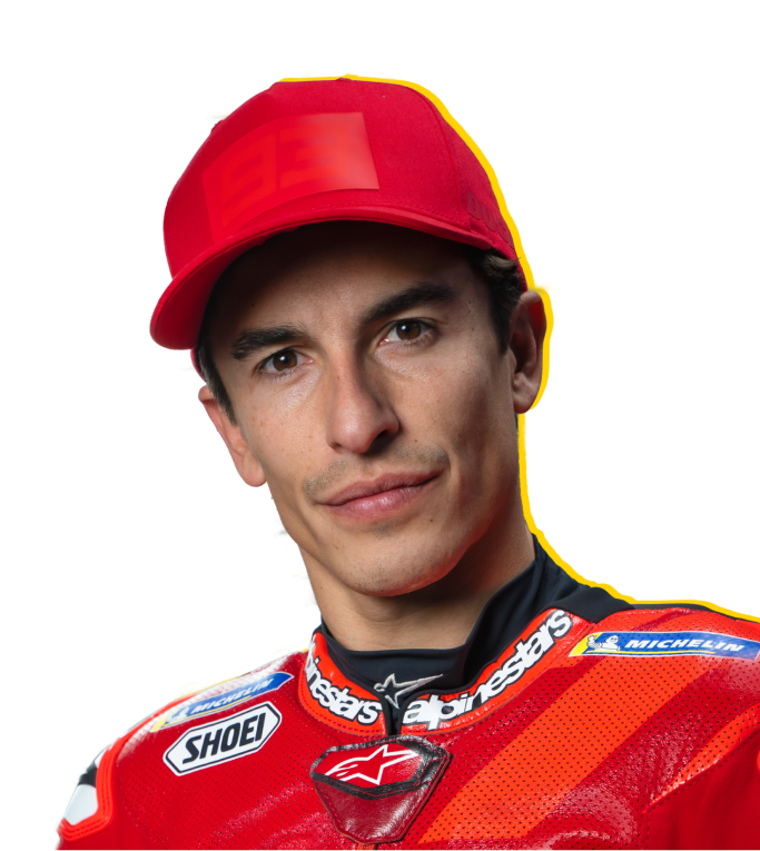 Marc Márquez 馬克·馬爾克斯